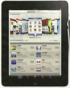 iPad