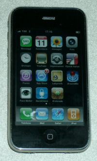 iPhone 3G